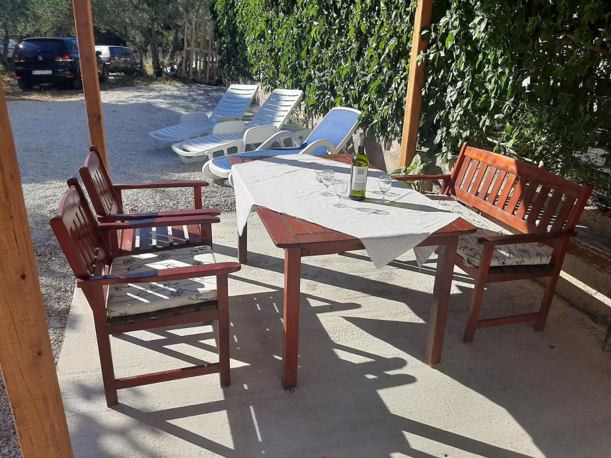Apartments Senka Zaboric Ngoại thất bức ảnh