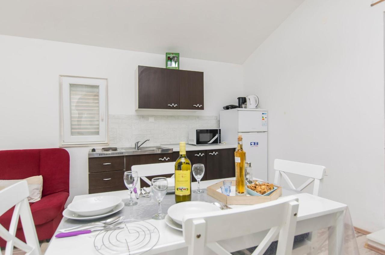 Apartments Senka Zaboric Ngoại thất bức ảnh
