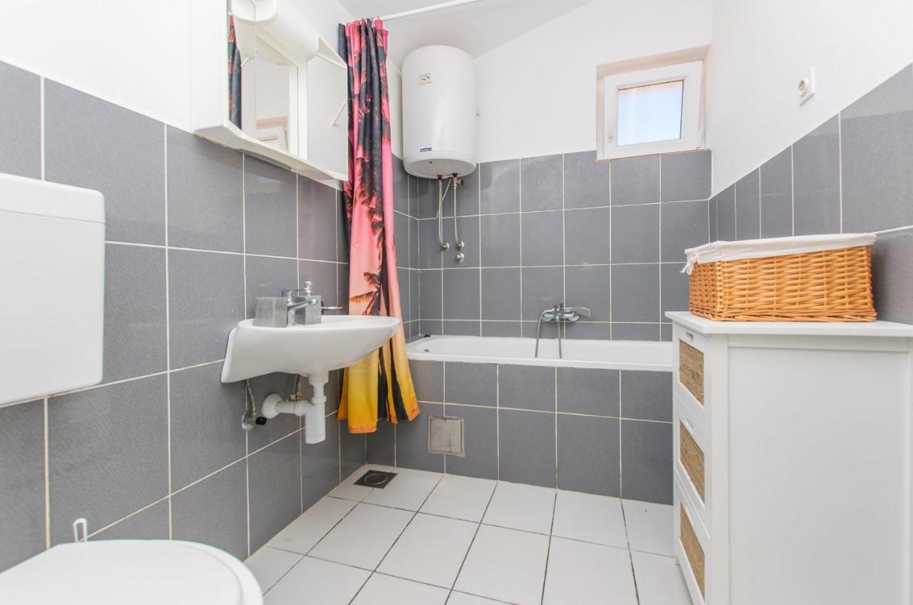 Apartments Senka Zaboric Ngoại thất bức ảnh