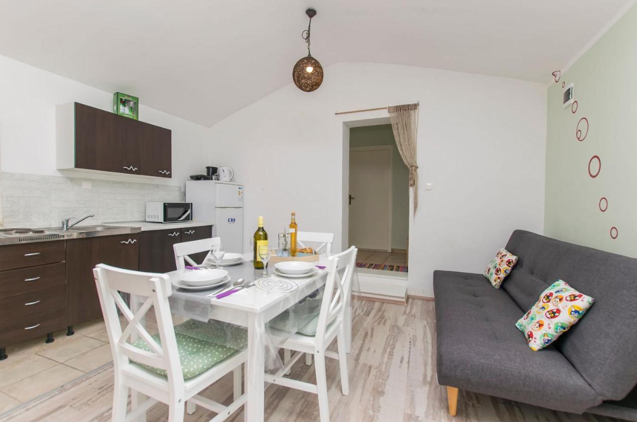 Apartments Senka Zaboric Ngoại thất bức ảnh