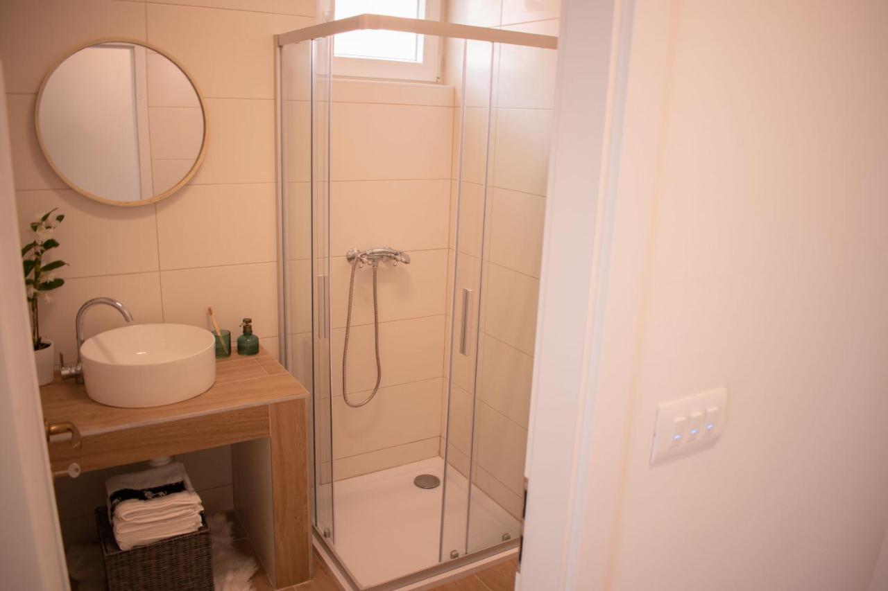 Apartments Senka Zaboric Ngoại thất bức ảnh