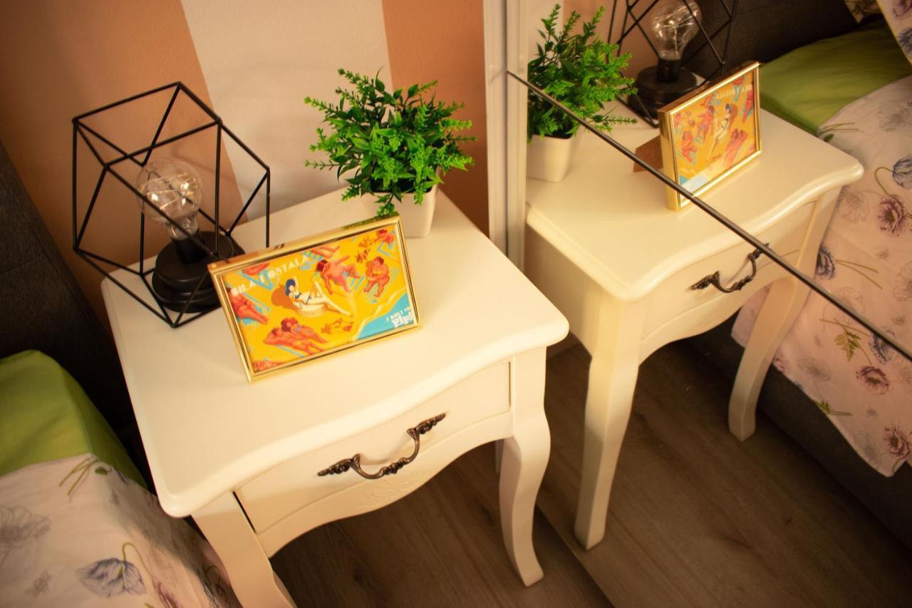 Apartments Senka Zaboric Ngoại thất bức ảnh