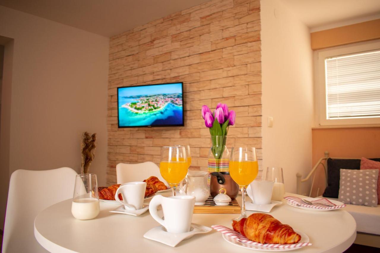 Apartments Senka Zaboric Ngoại thất bức ảnh