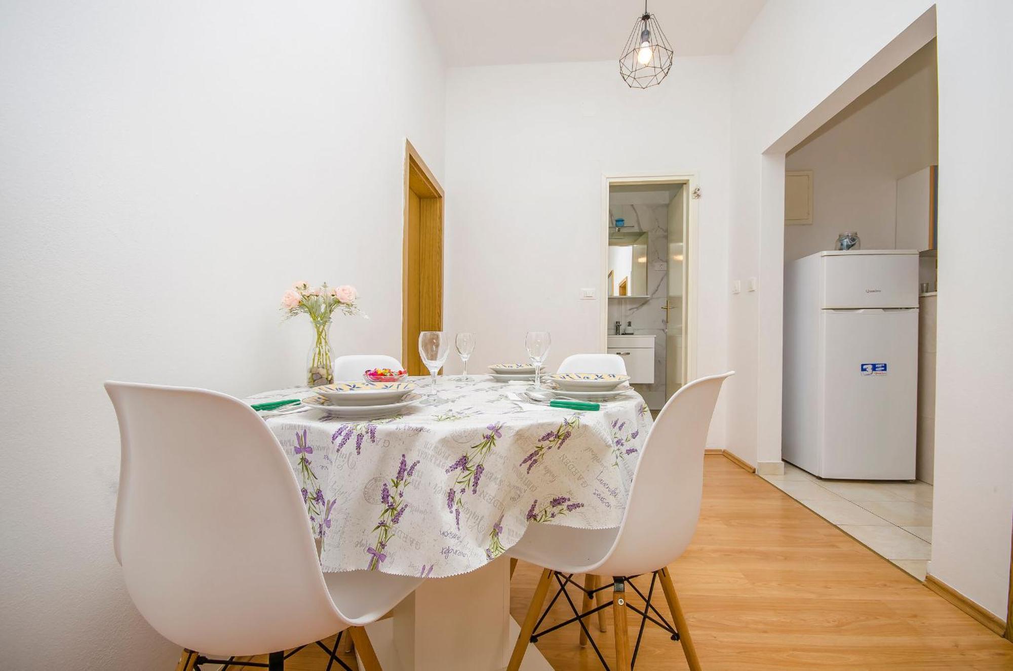 Apartments Senka Zaboric Ngoại thất bức ảnh