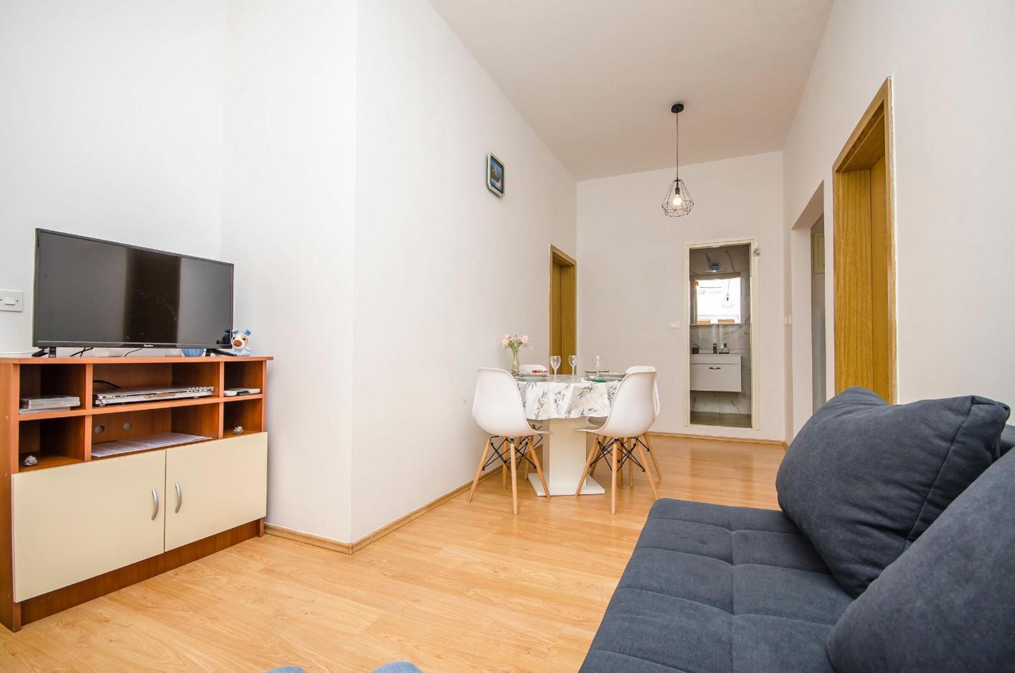 Apartments Senka Zaboric Ngoại thất bức ảnh